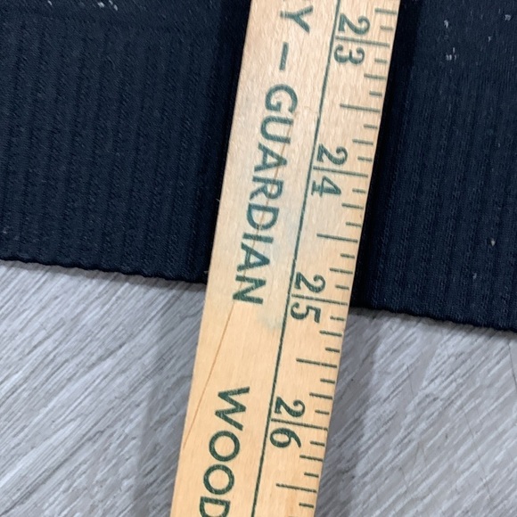 Lululemon Rest Less Pullover Shirt Long Sleeve Herringbone Thumbholes size 8 - Picture 12 of 13